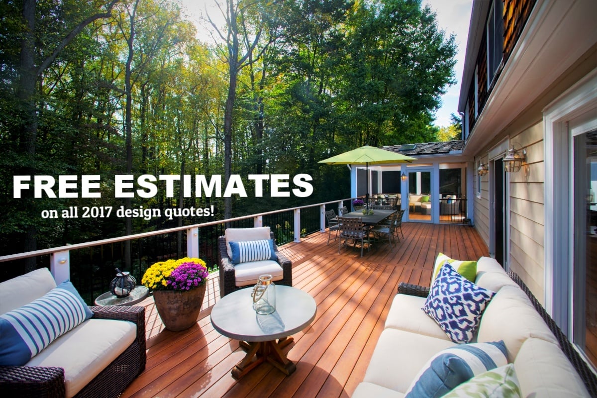 Full Service Remodeling And Decking Contractor In MD VA And DC