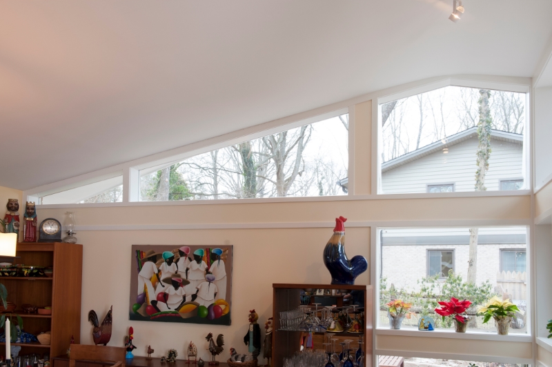 Sun room addition in Carderock Springs, Bethesda, MD Sun room addition in Carderock Springs, Bethesda, MD