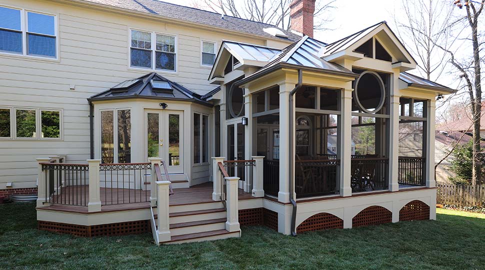 screen-room-potomac-maryland-screeneze-azek-decking