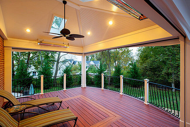 Zuri Decking - High Quality Decking Material