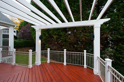 Zuri Deck Maryland