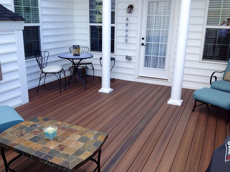 Composite Decking Bethesda, Maryland