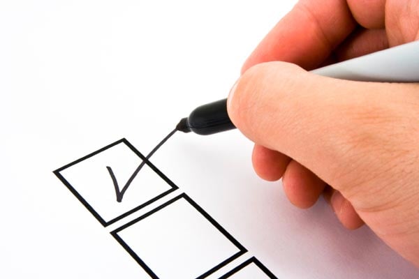 checklist