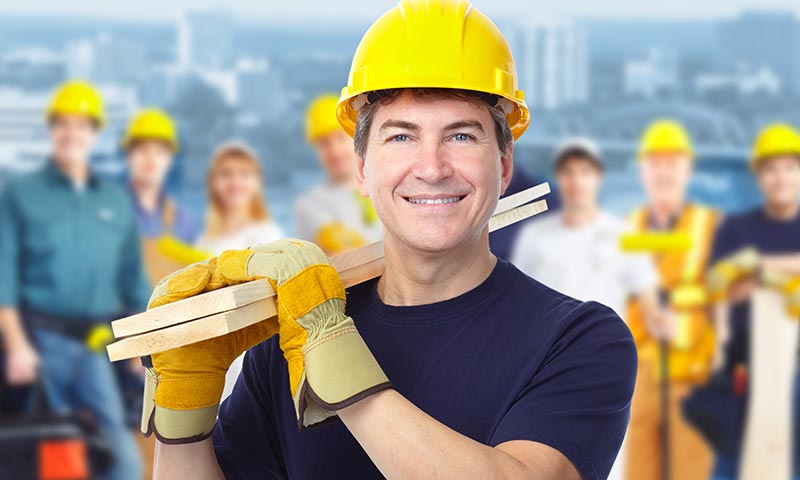 What Percentage Do Home Improvement Contractors Make on a Job?