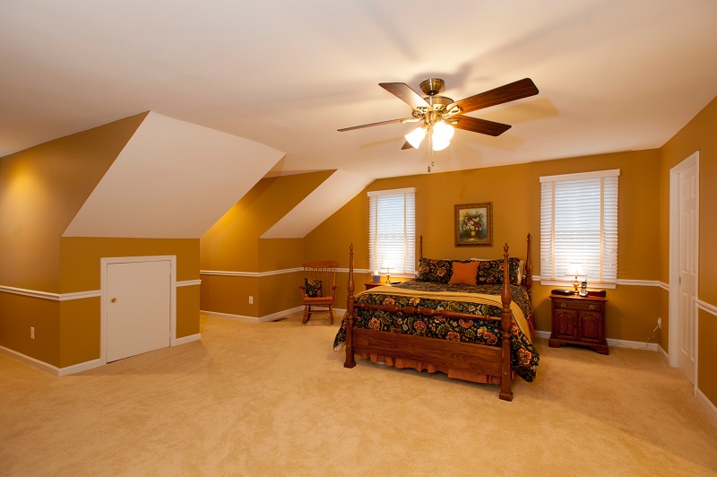 Master bedroom suite renovation Reston VA