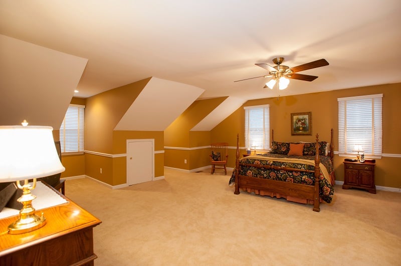 master bedroom suite remodel Reston VA