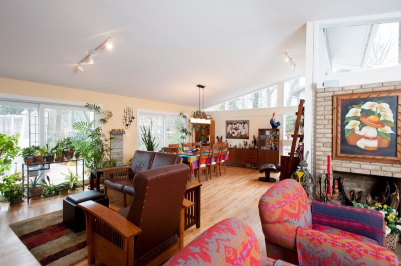 sun room addition in Montgomery County