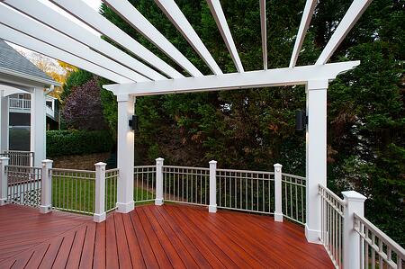 brazilia-zuri-decking-white-pergola-potomac-md