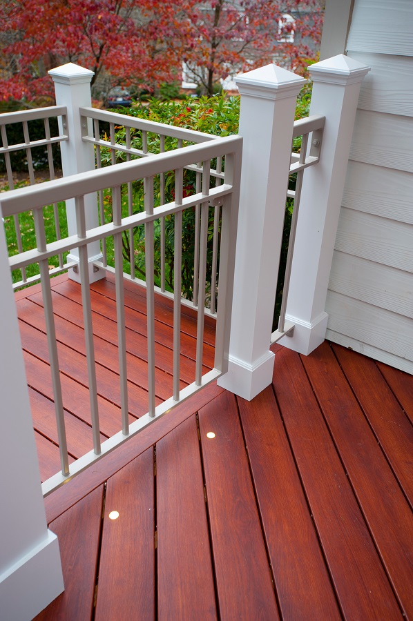 premium Zuri decking Bethesda, Maryland