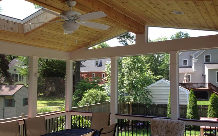 Screen Porch screen Material