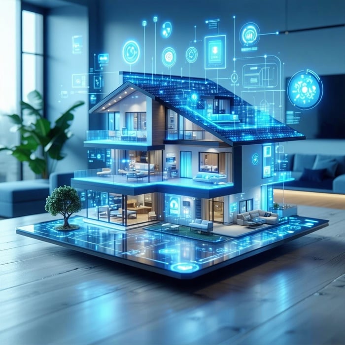 smart home technology
