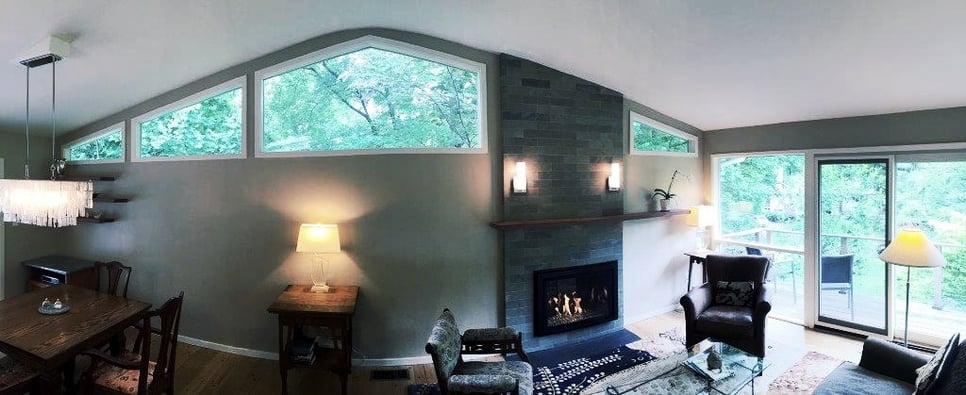 sunroom room addition in carderock springs, bethesda, maryland