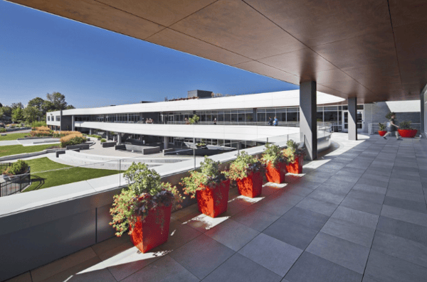 Archatrak Google Campus