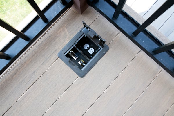 Urbana porch outdoor kitchen 24