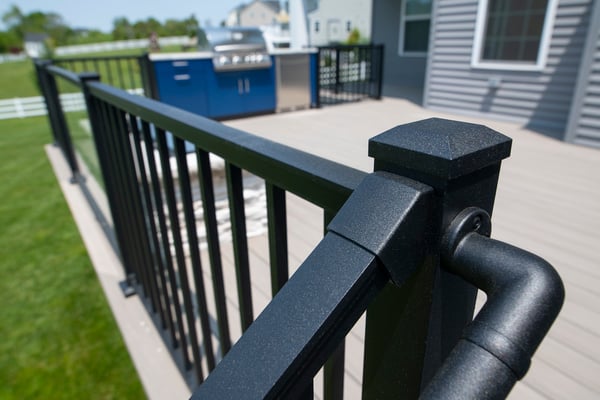 Urbana porch outdoor kitchen 4