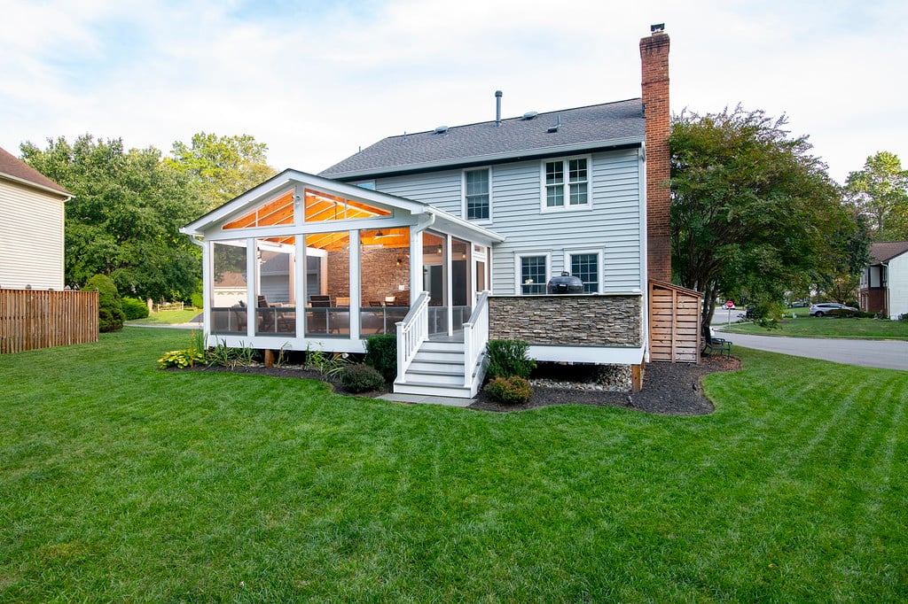 Burke hibner porch 2