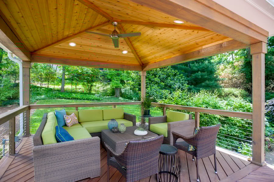 Why Do Modern Decks Cost More Than Traditional Deck Designs?