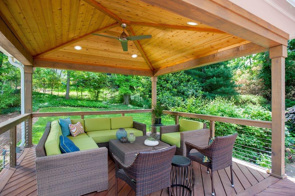 How Much Does a PressureTreated Screened Porch Cost?