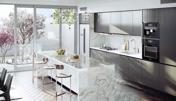 Dekton Kitchen - Bergen - Xgloss smal