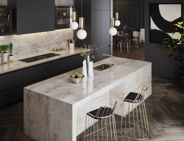 Dekton Kitchen - Taga - Xgloss - copia small