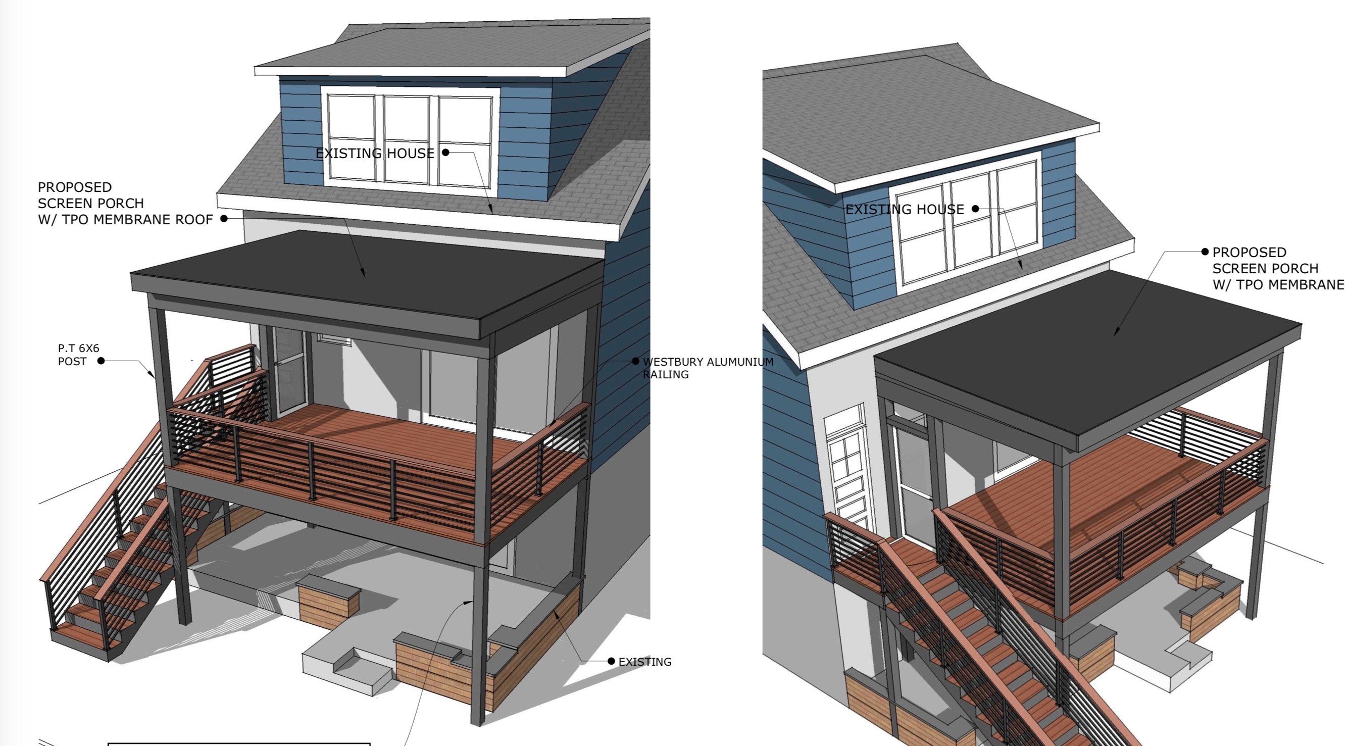 Design Builders architect drawing 1