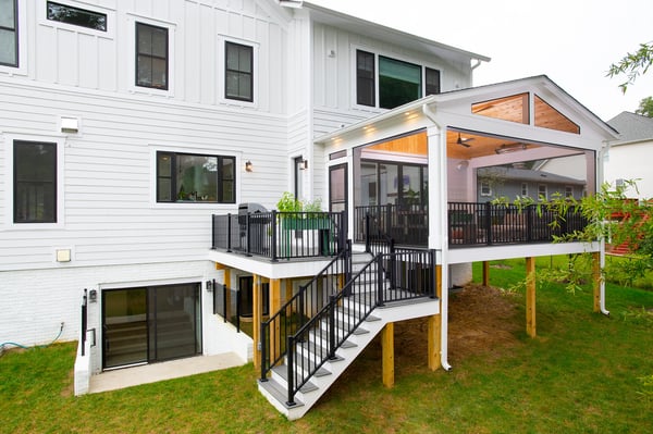 falls church screened porch and deck 1