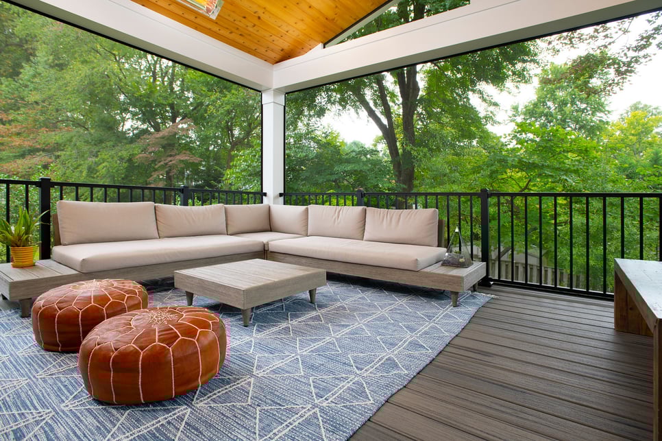 How Much Does A Screened Porch Really Cost How Much Does A Screened Porch Really Cost