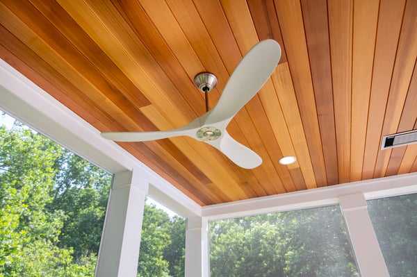 Greene porch deck outdoor kitchen 1