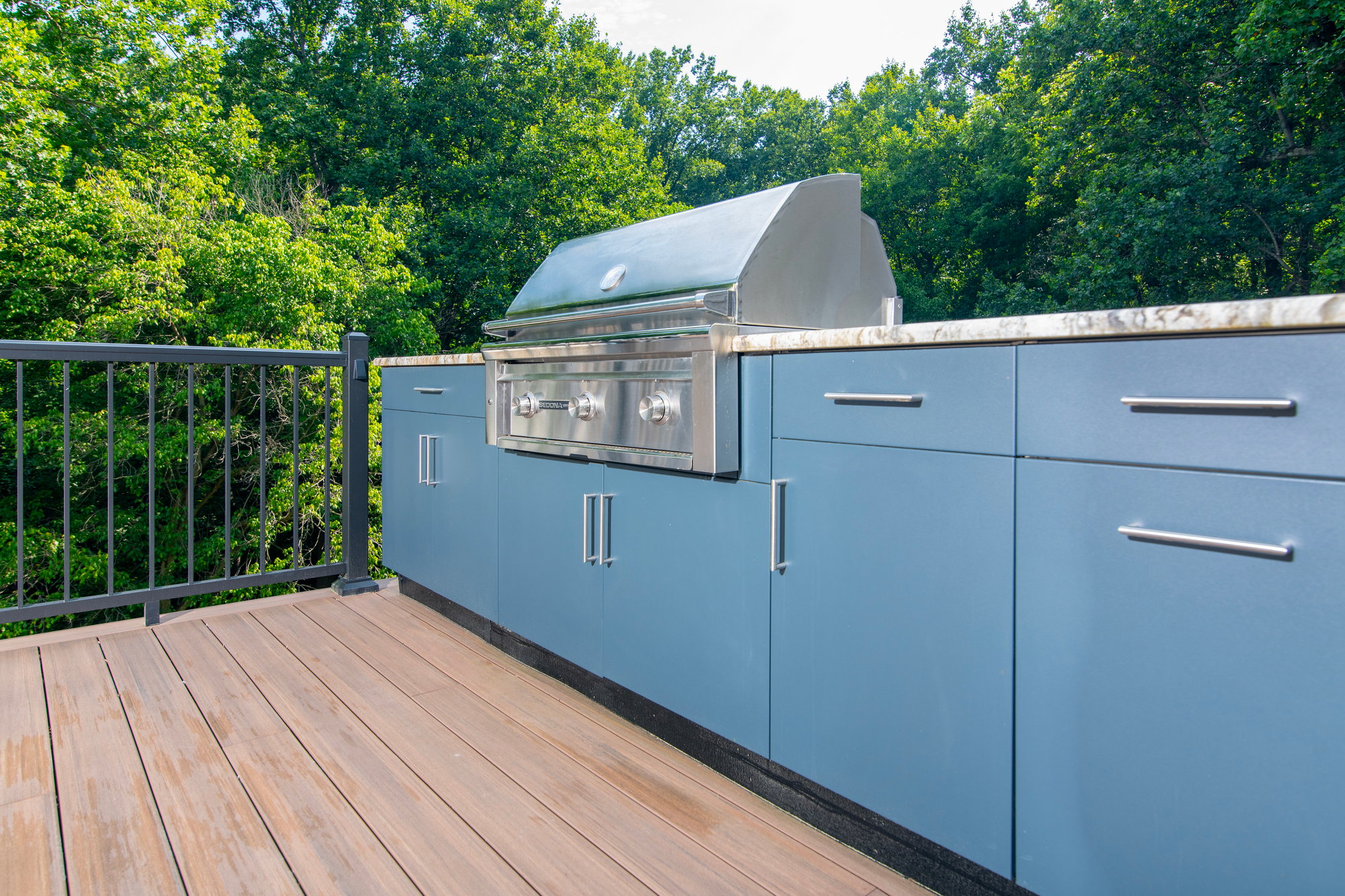 Greene screened porch deck kitchen 11 Greene screened porch deck kitchen 11