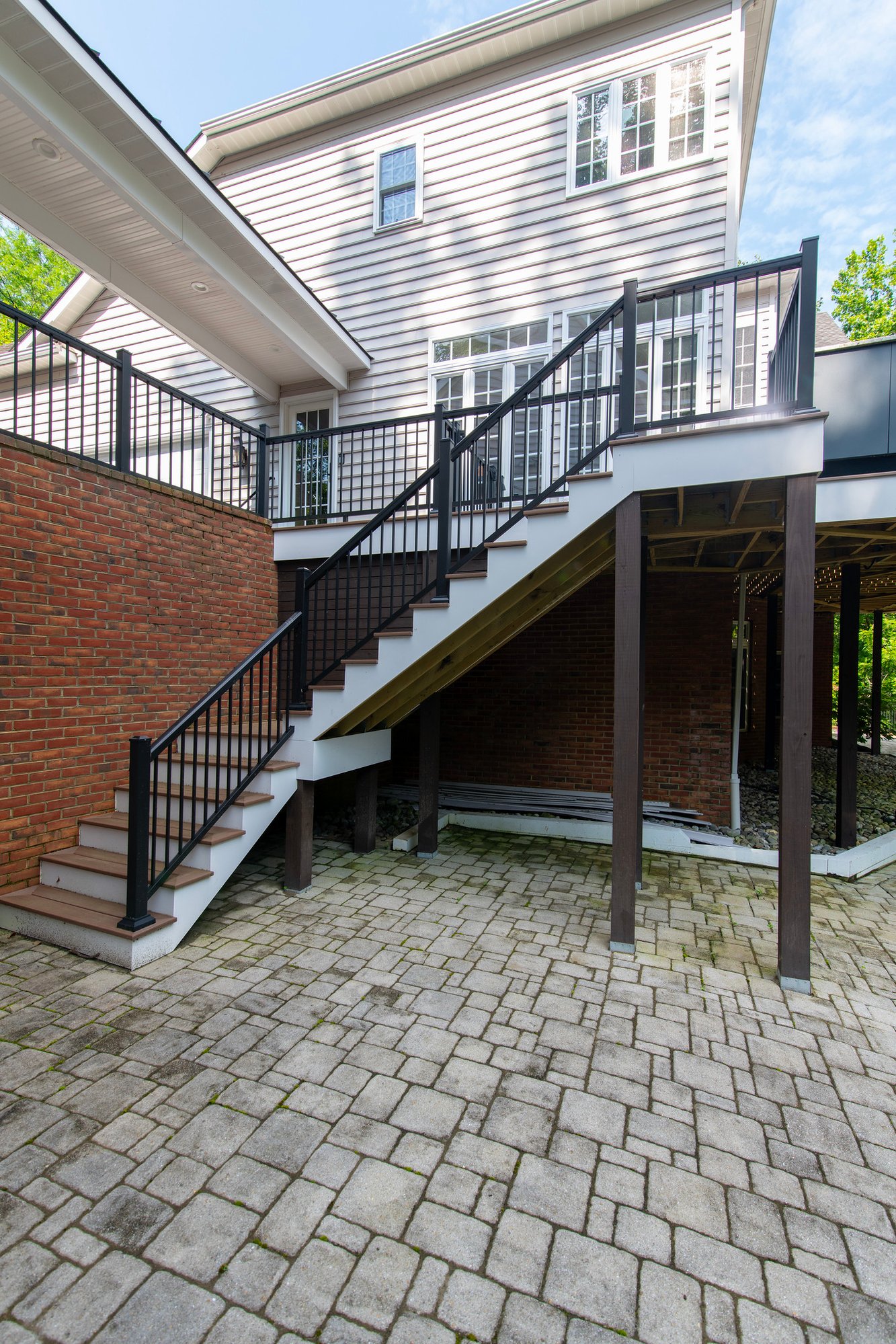 Greene screened porch deck kitchen 14 Greene screened porch deck kitchen 14