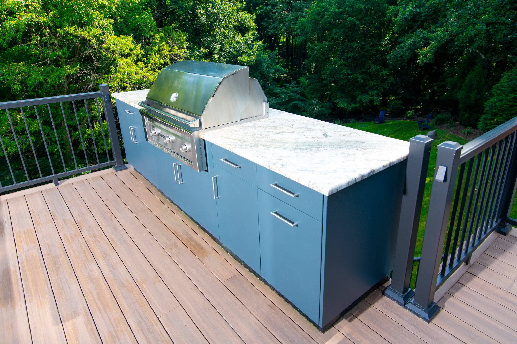 Greene screened porch deck kitchen 9 Greene screened porch deck kitchen 9