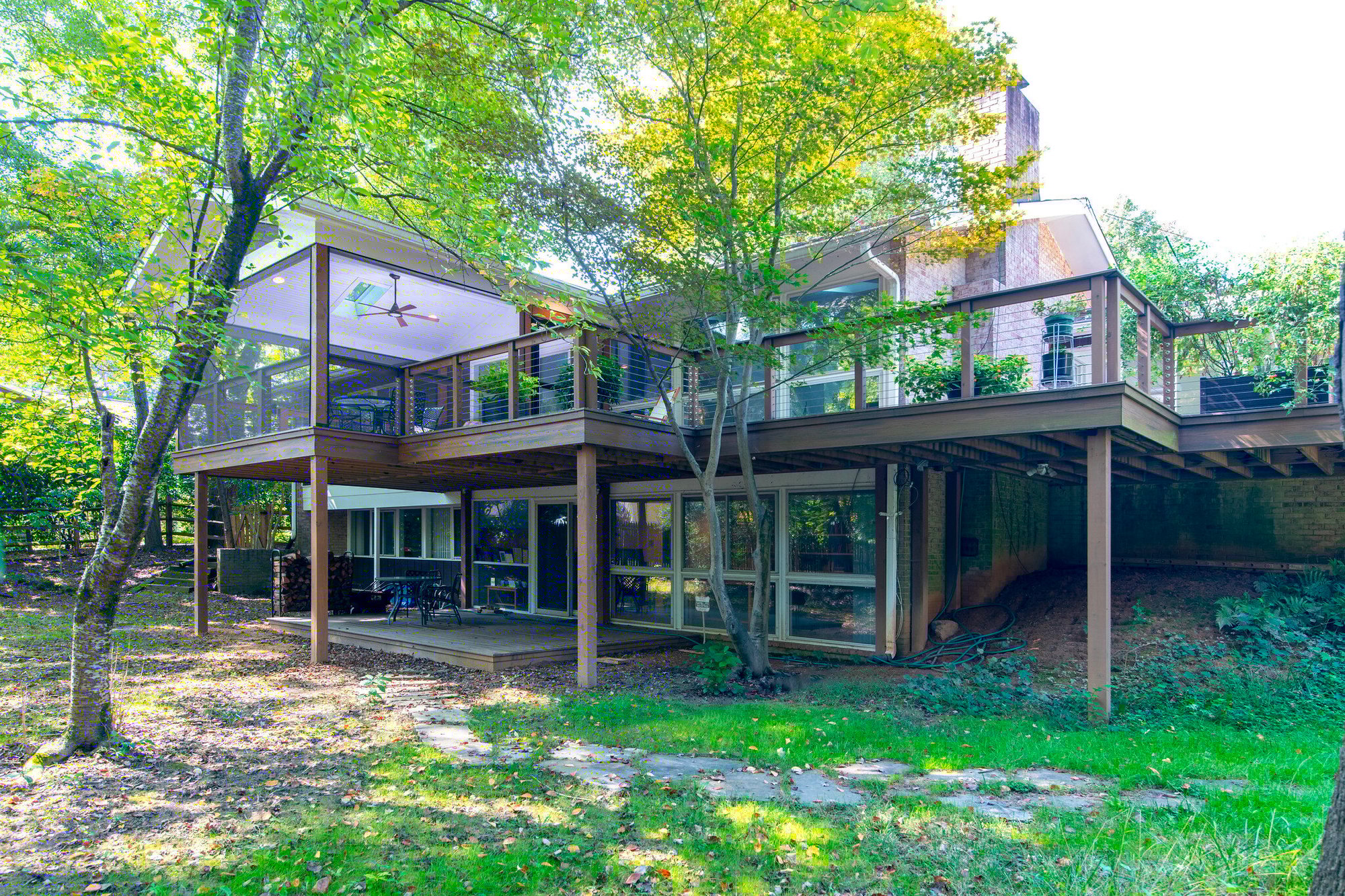 Groner Behesda screened porch 1