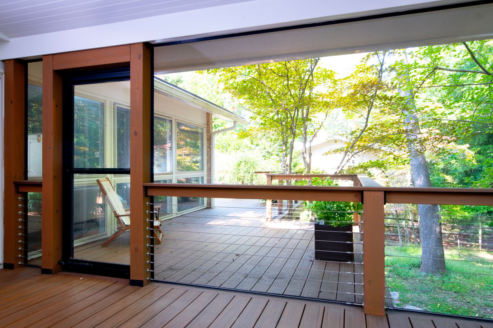 Groner Behesda screened porch 11