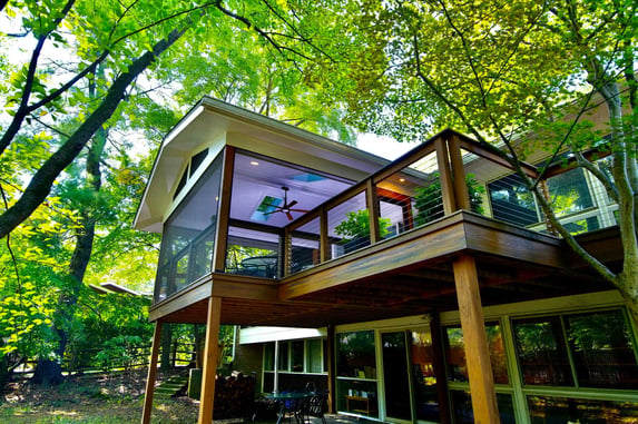 Groner Behesda screened porch 2-1