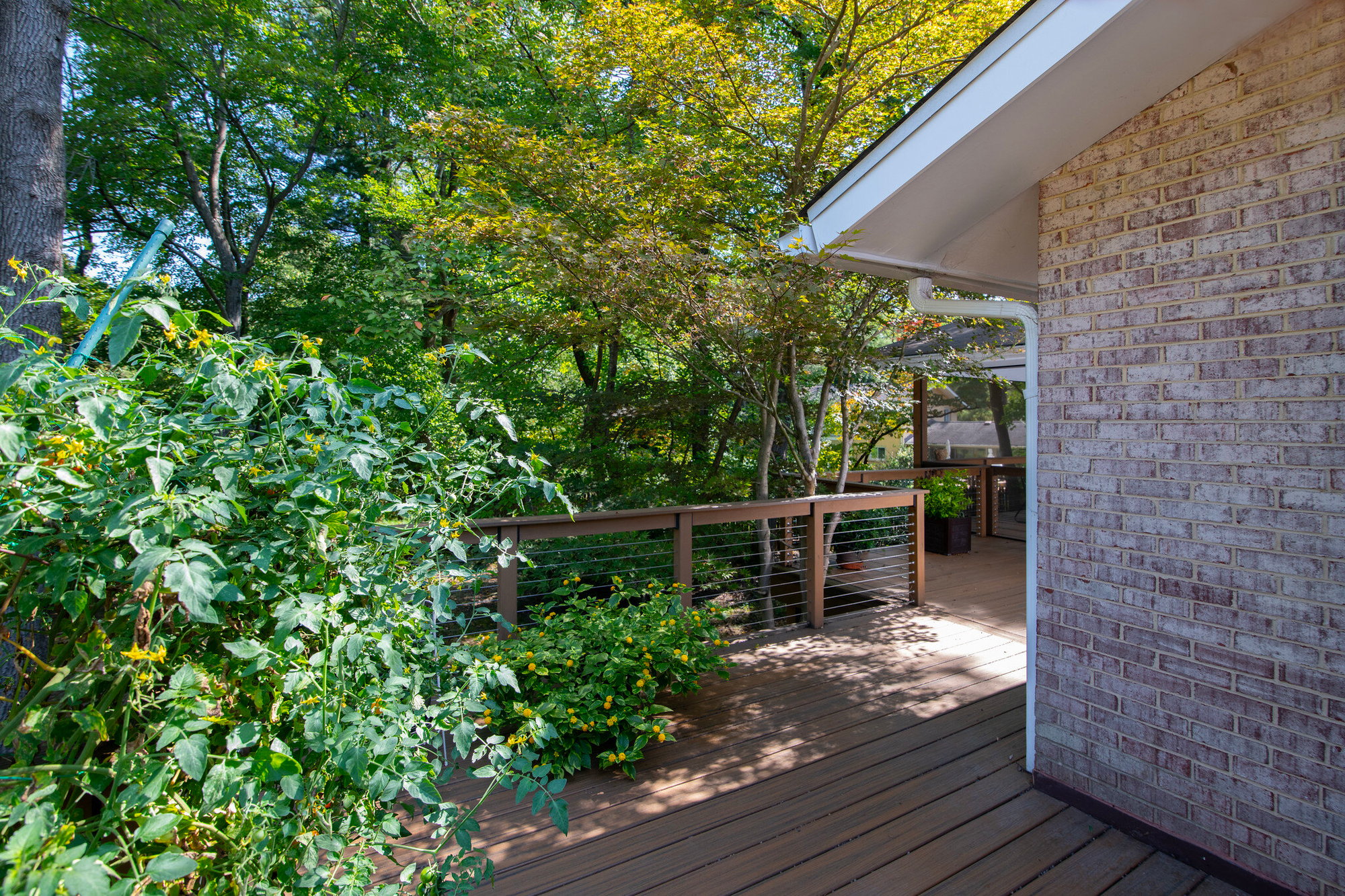 Groner Behesda screened porch 7