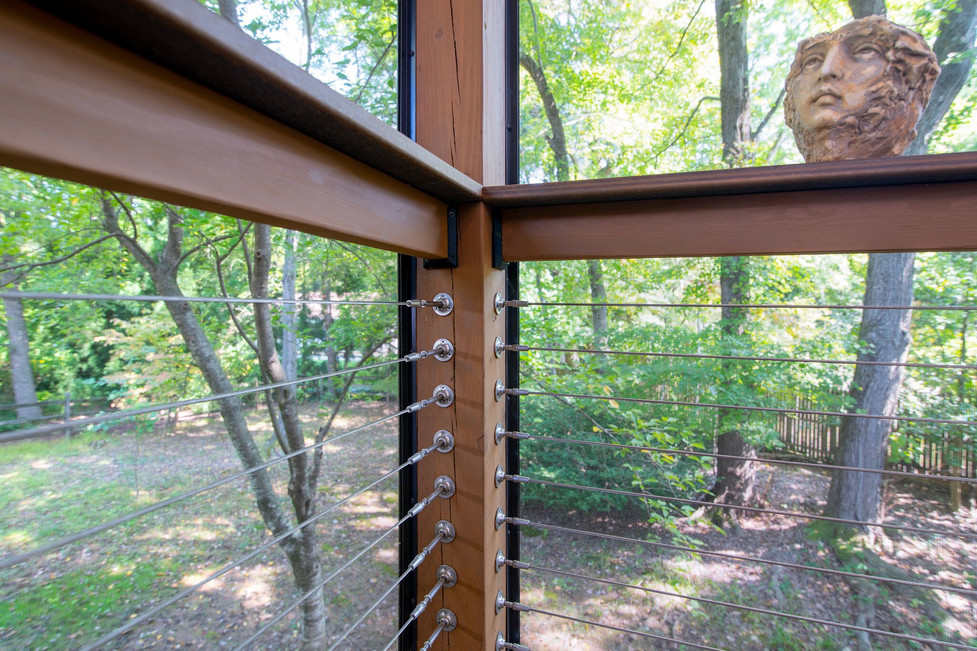 Groner Behesda screened porch 9