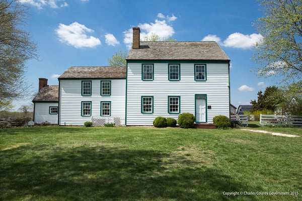 historical home md 1