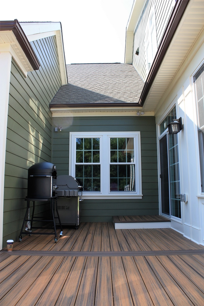 4 Ways Trex Composite Decking is Environmentally Friendly