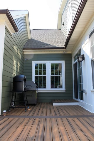 Trex deck boards in Fulton, Maryland Trex deck boards in Fulton, Maryland