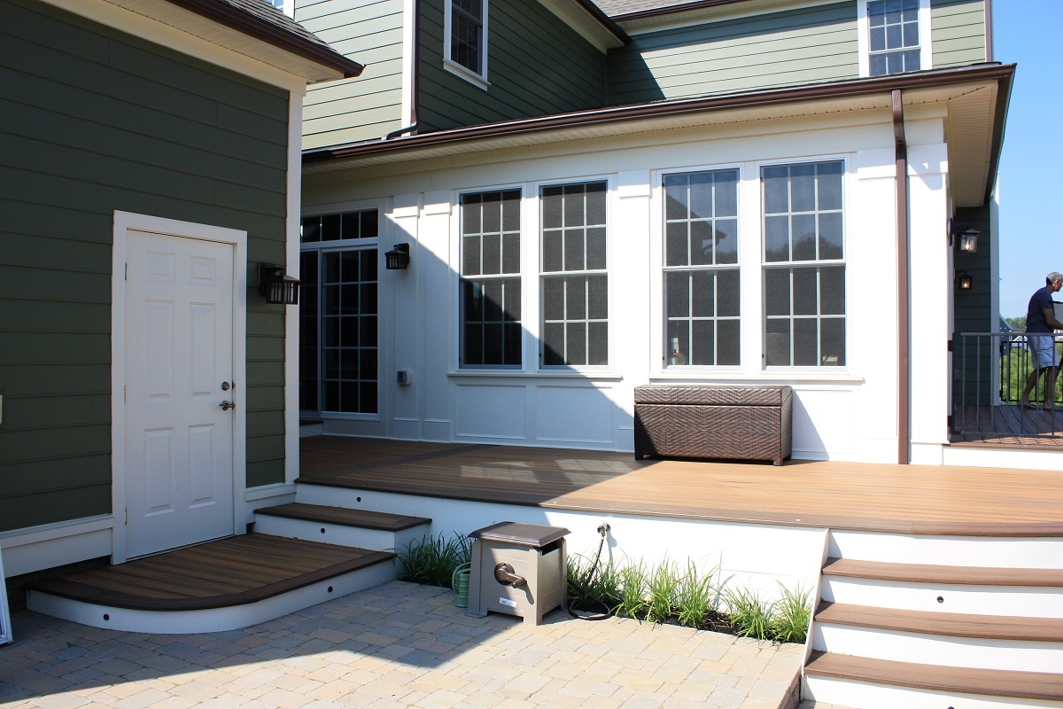 4 Ways Trex Composite Decking is Environmentally Friendly