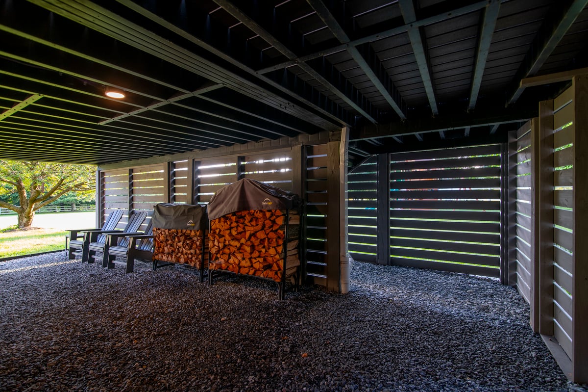  Rockville screened porch