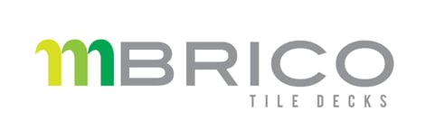 Mbrico tile decks logo Mbrico tile decks logo