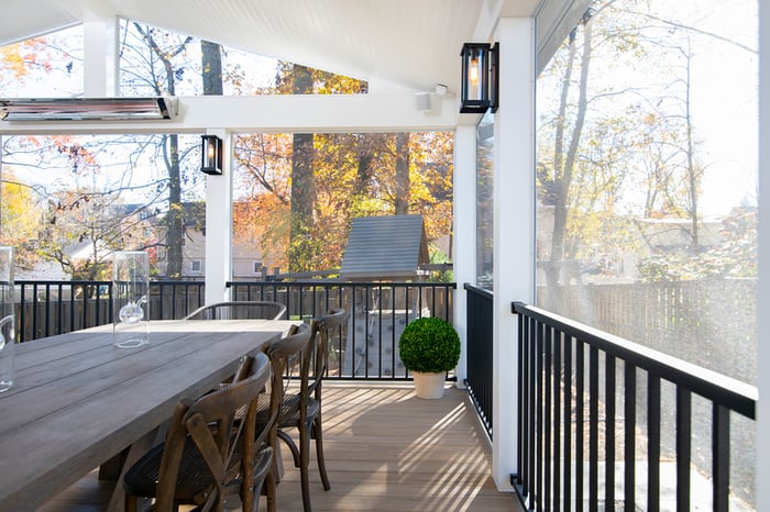 Miller falls church screened porch16