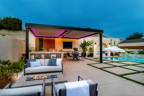 outdoor elements pergola 1