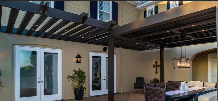 outdoor elements pergola 6