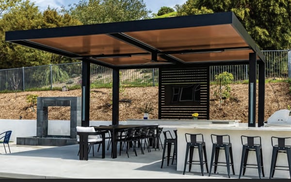 outdoor elements pergola 7