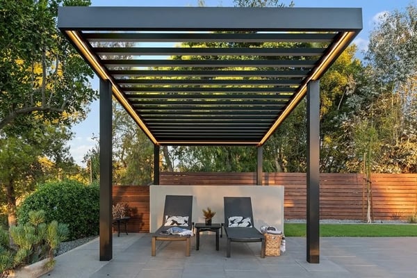 skyview pergola outdoor elements 3