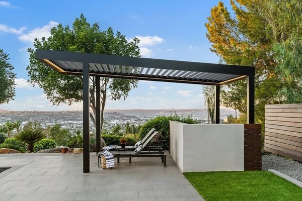 skyview pergola outdoor elements 4