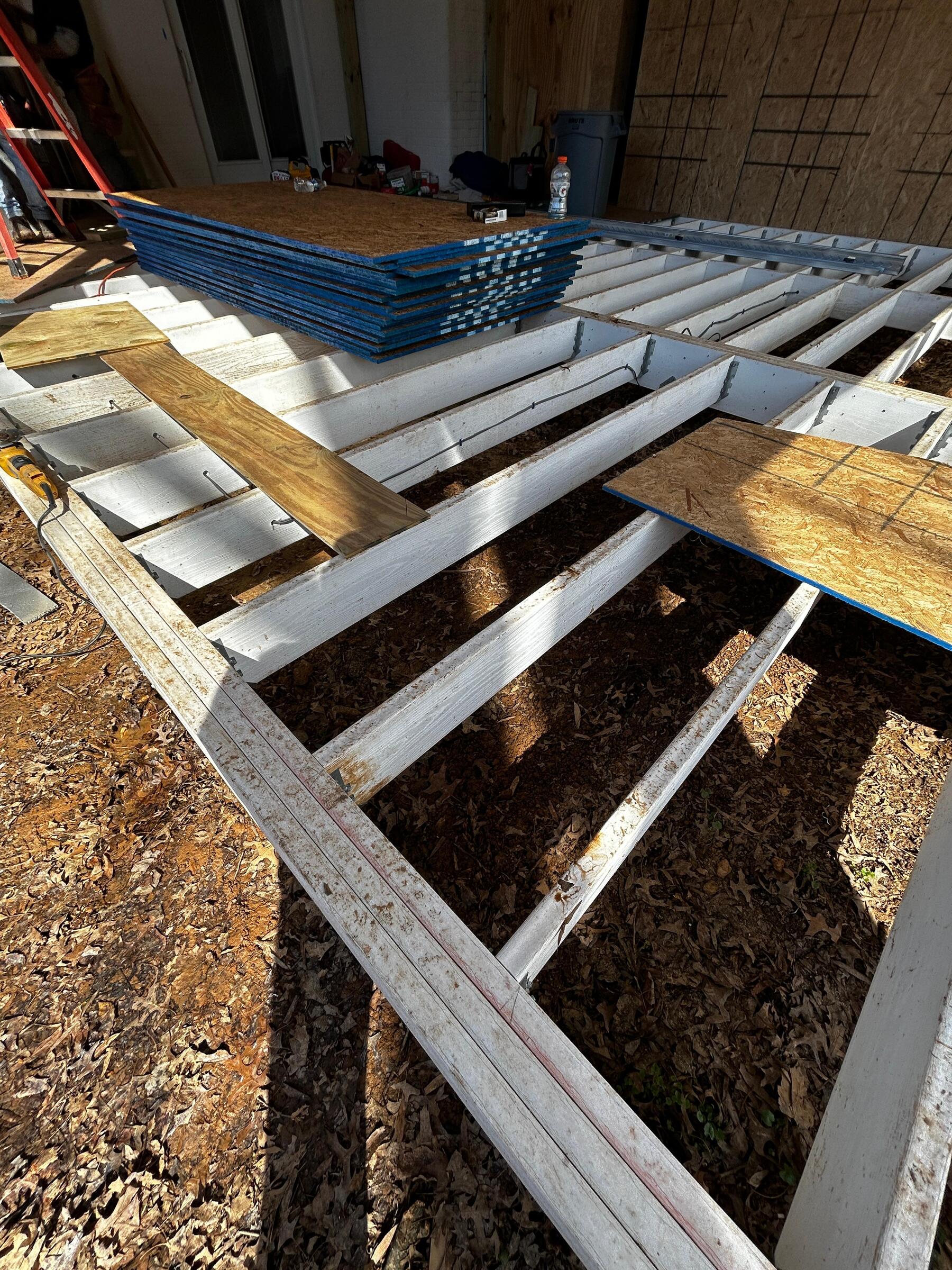 Screen Porch Contractor MD VA | Framing Guide