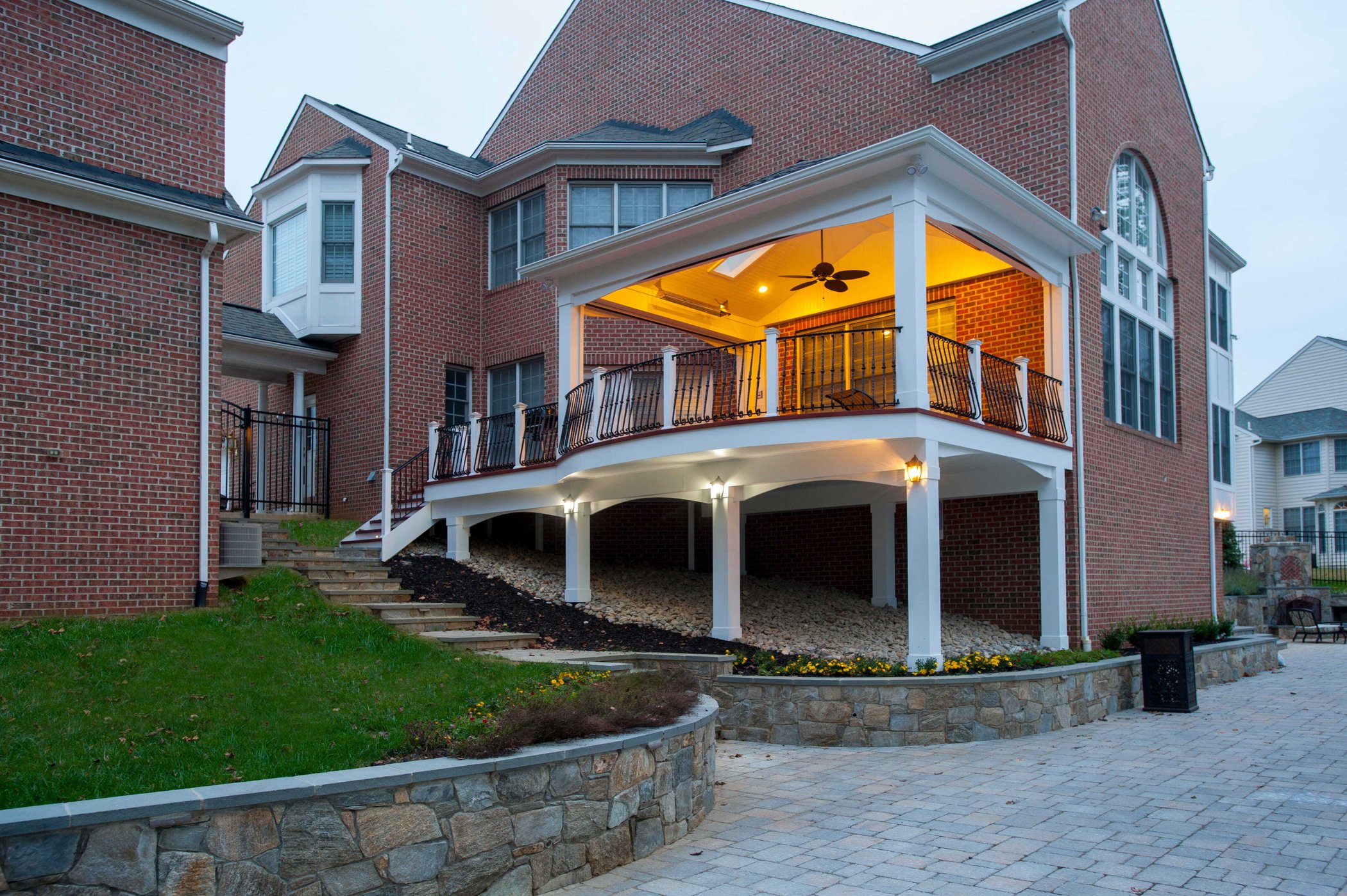 Screened Porch Contractor ROI Tips Maryland Virginia